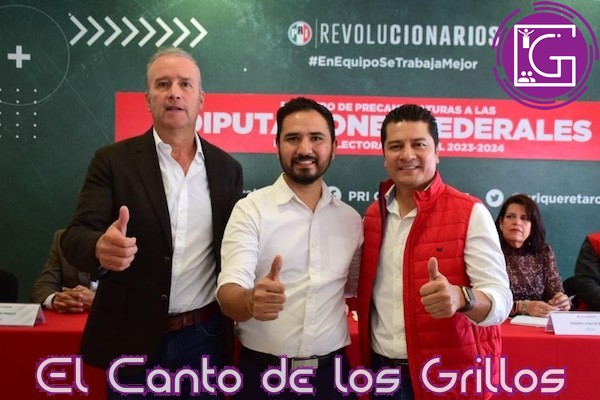 Recibe PRI registros para precandidaturas a diputados federales