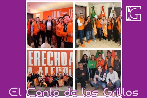 #Querétaro, un campo de oportunidad para Movimiento Ciudadano