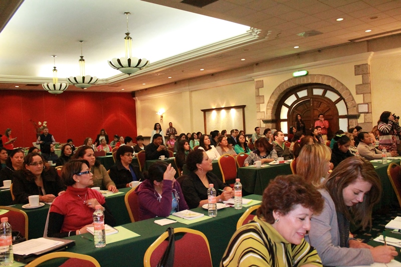 Organiza Partido Verde foro 'Mujeres Avances y Desafíos en la Política'