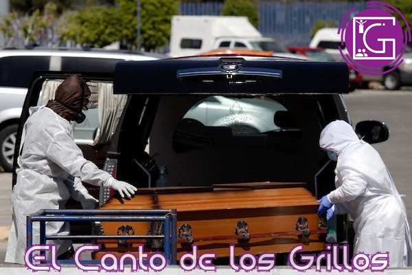 #Coronavirus en México: Reportan 37 muertes nuevas