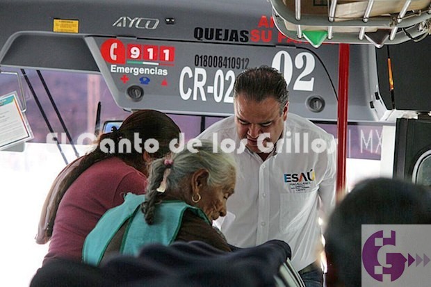 Se pronuncia Esaú Magallanes por más oportunidades y mejor nivel de vida para mujeres y adultos mayores