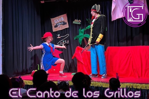 Más de 2 mil 400 personas disfrutaron del Día Mundial del Teatro en #Querétaro