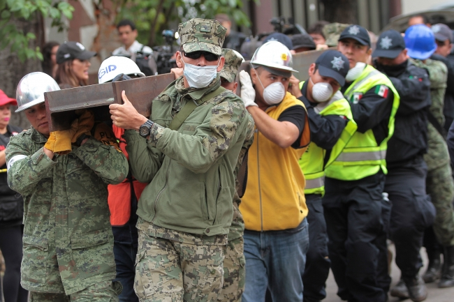 Búsqueda de personas no se detiene, reitera @osoriochong