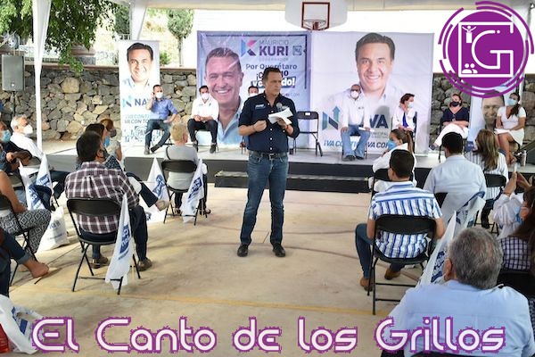 Escucha Mauricio Kuri inquietudes de vecinos de Milenio III