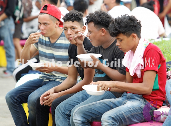 Se prepara #CaravanaMigrante para ir a la Casa del Peregrino