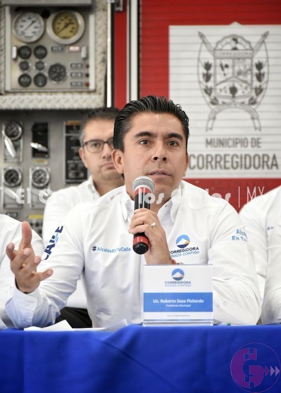 #Corregidora, listo para enfrentar la temporada de lluvias: @RobertSosaP