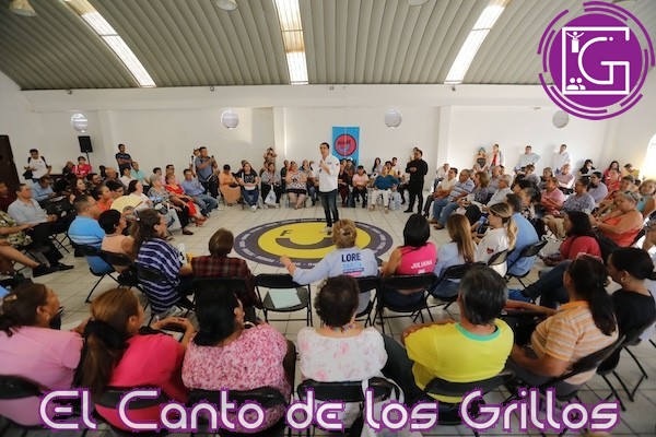 Destaca Felifer Macías importancia en impulsar el desarrollo en Centro Histórico