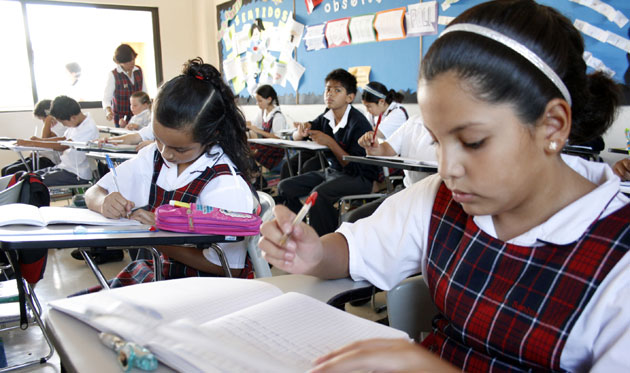Entrada a escuelas primarias será a las 8:30 de la mañana a partir del lunes