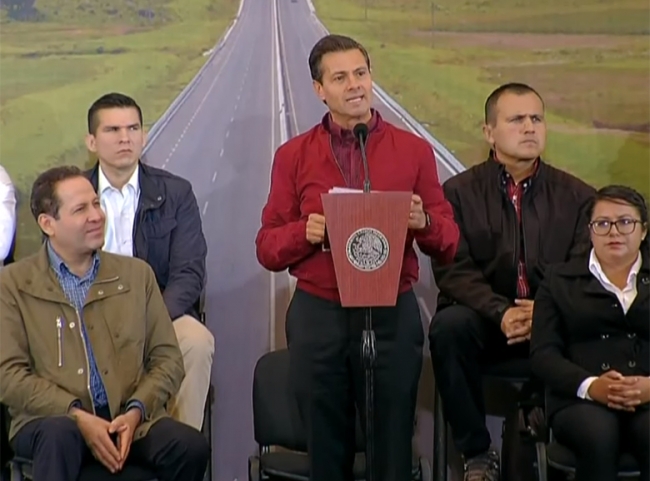 En octubre, #México logrará cifra histórica de 3 millones de empleos: @EPN