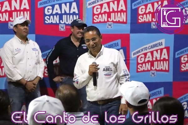 Prioritario apoyar formación de jóvenes: Abel Espinoza