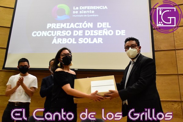 Facultad de Ingeniería gana Concurso Municipal de Diseño de Árboles Solares