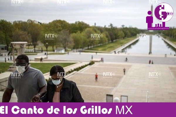 Aumentan casos de Covid-19 en 22 estados de EU