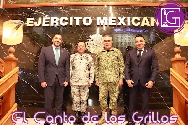 Preparan operativo de seguridad para el 108º Aniversario de la Constitución