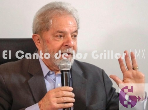 Pierde Lula da Silva nueva batalla judicial para evitar prisión