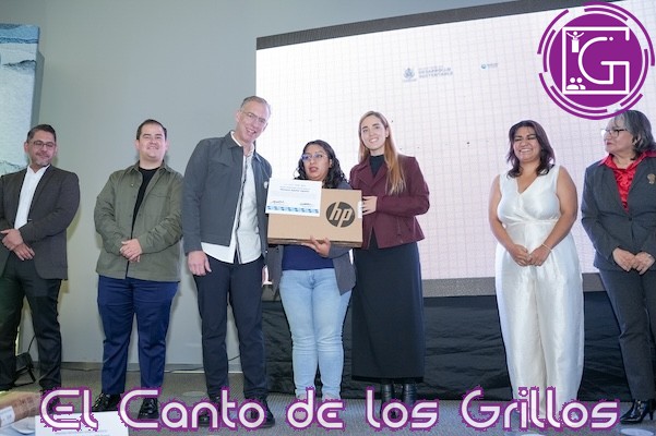 Entrega Marco del Prete 44 apoyos de Capital Semilla a emprendedores