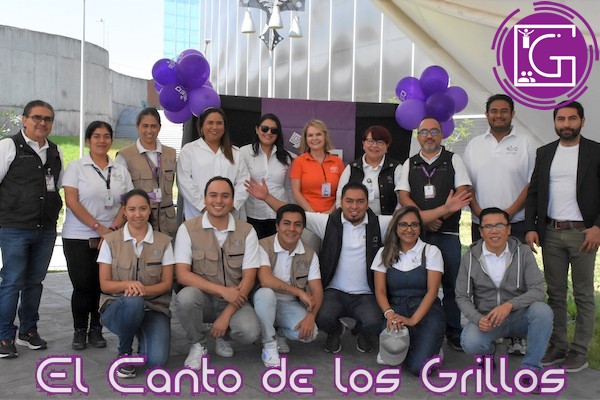 Realizan jornada infantil “Mis derechos también cuentan”