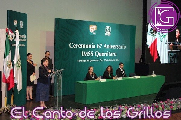 Cumple IMSS Querétaro 67 años de brindar seguridad social en la entidad