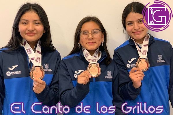 Logra equipo queretano de Tiro Deportivo 10 medallas en #Jalisco