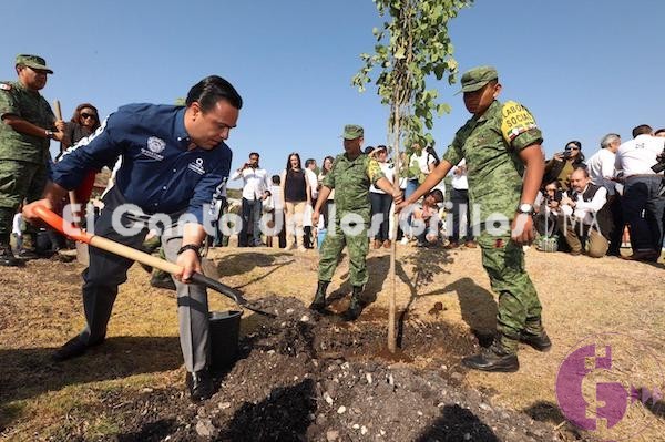 #RespiraQuerétaro, la estrategia ambiental que necesita de todos: @LuisBNava