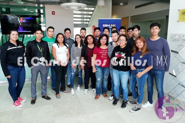 KIO Networks abre sus puertas a estudiantes de Tecnologías de la Información de la @UT_Corregidora