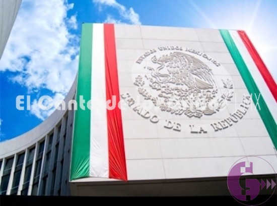 Anuncia @senadomexicano periodo extraordinario para el 14 de mayo