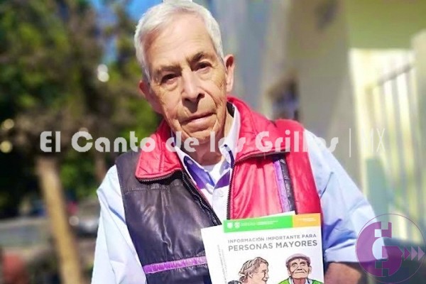 Reciben #pensión más de ocho millones de adultos: @bienestarmx