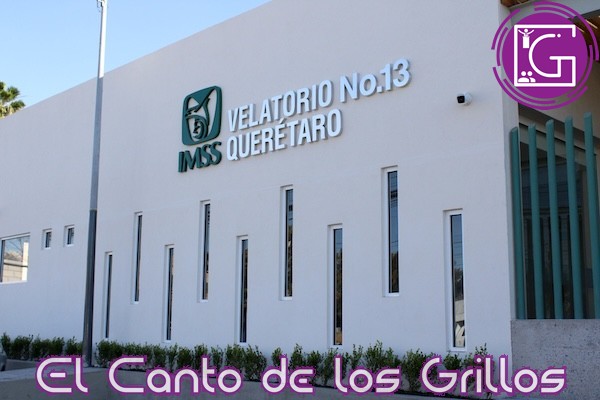 Ofrece IMSS Querétaro servicios de velatorio para derechohabientes y público en general