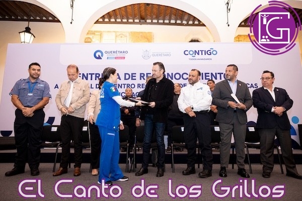 Reconoce Kuri a personal del CRUM por su participación en EMS World Expo