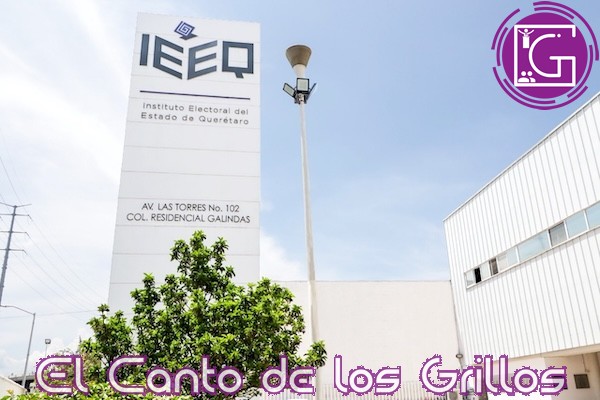 Recibe IEEQ dos avisos para asociaciones políticas estatales