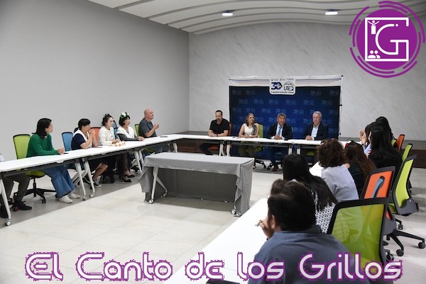 Recibe Uteq a estudiantes extranjeros para cursos de español