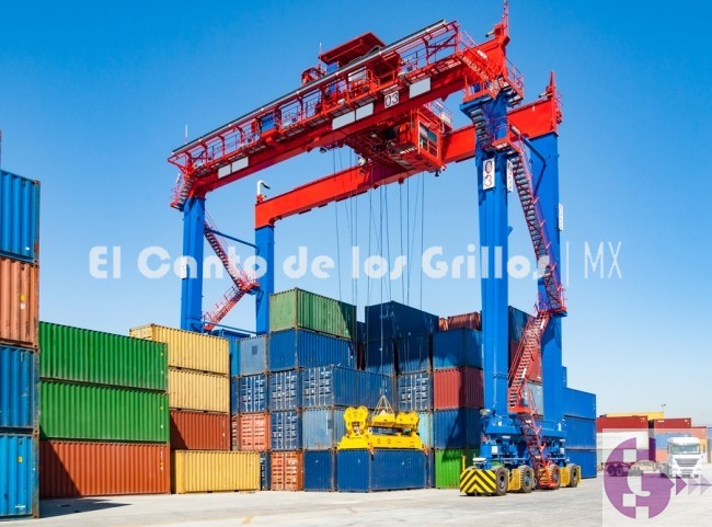 Exportaciones alcanzan máximo histórico