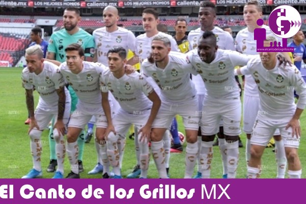 ¡Alerta en la Liga MX! Ocho jugadores de Santos Laguna dieron positivo a Covid-19