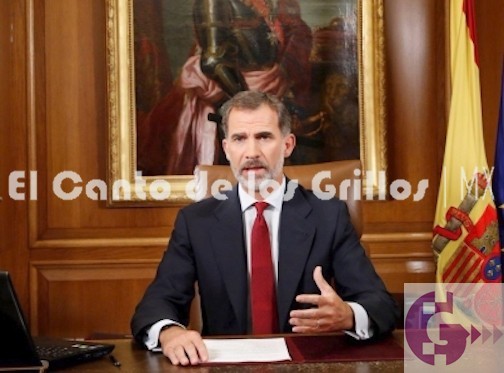 Cumple Felipe VI 50 años de edad con Cataluña como principal reto