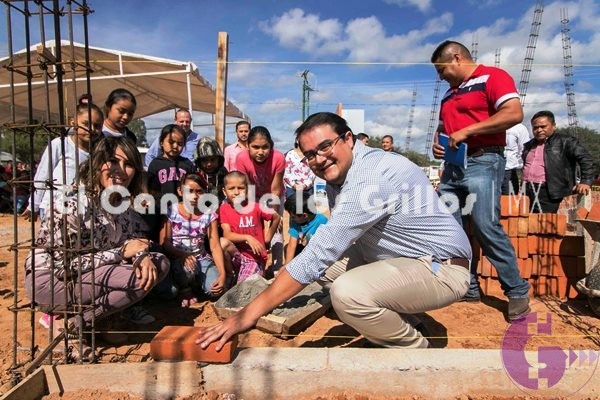 Arranca @memovegamx construcción de otra Casa de Salud; ahora en Arcila