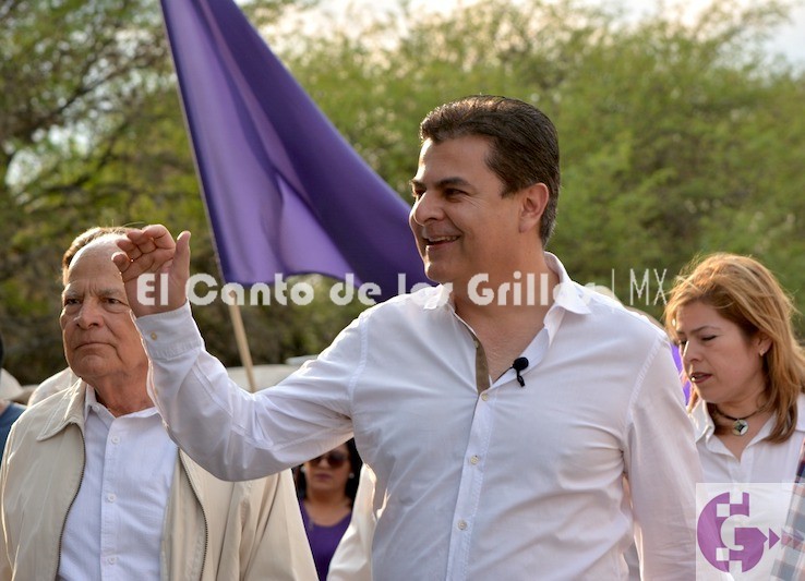 Necesario recuperar confianza en la política: Toño Mejía