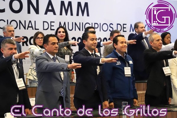 Felifer Macías, vicepresidente de Conferencia Nacional de Municipios de México