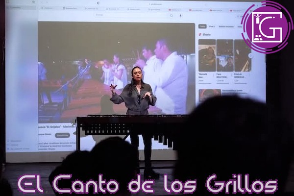 Recibe Facultad de Artes UAQ a experta marimbista mexicana