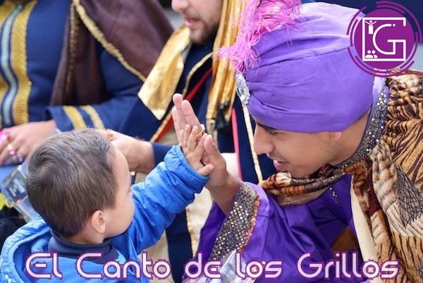 Reciben Centros de Atención Infantil del SEDIF a los Reyes Magos