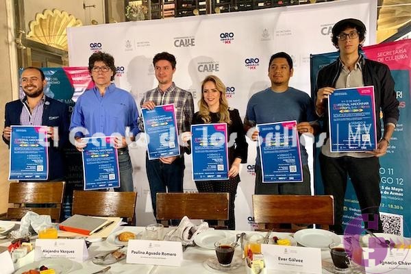 Anuncia @SECULTQro el primer Festival Madonnari en #Querétaro