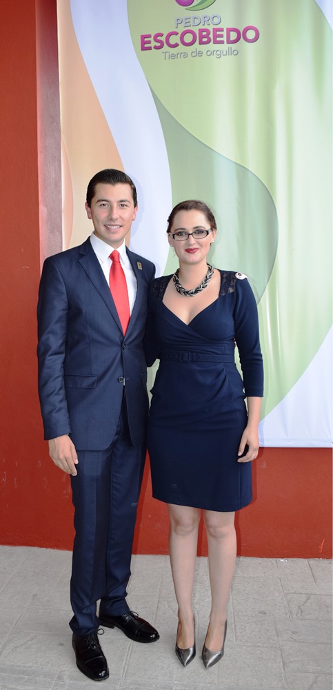 Cambiar el rumbo de Pedro Escobedo es uno de mis compromisos: Magaña