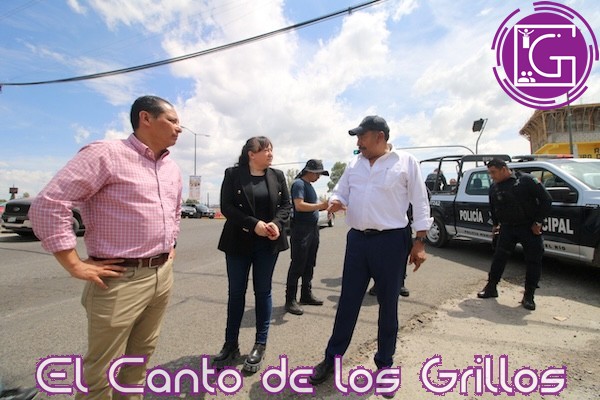 Fortalecen acciones de prevención ante presencia de lluvias en #SJR