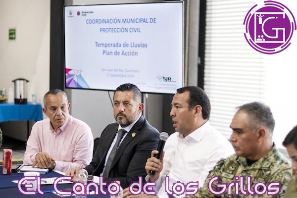 Destinará gobierno estatal 1 mdp a #SJR para atender eventualidades en temporada de lluvias