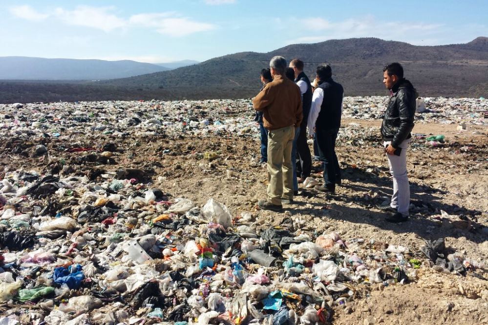 #Tolimán tendrá nuevo relleno sanitario