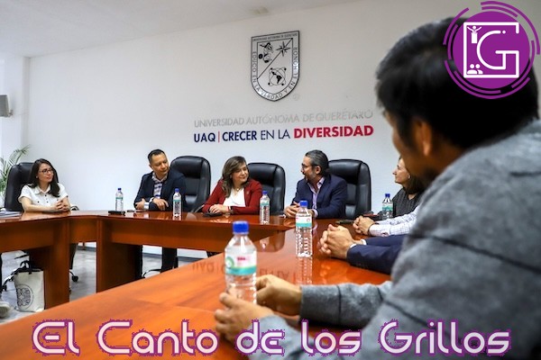 Estrecha UAQ lazos colaborativos con SUPAUAQ a favor del personal académico