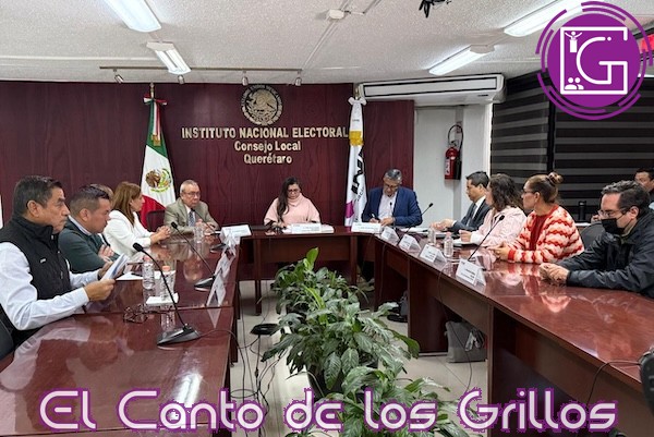 Instalan Consejo local del INE en #Querétaro para proceso electoral extraordinario 2024-2025