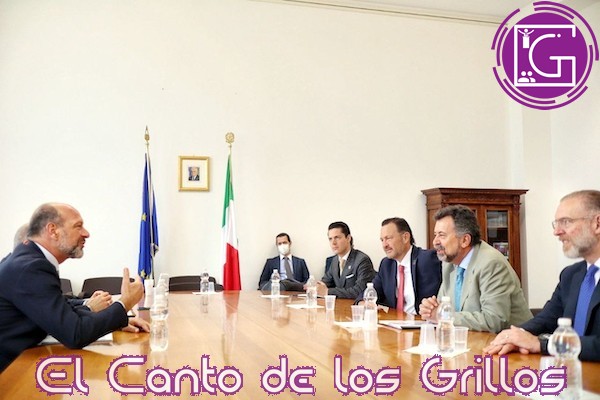 Impulsa gobernador lazos bilaterales con #Italia