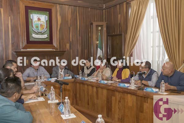 Dona gasera 11 mdp en especie a #SJR