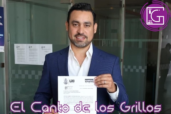 Presenta Homero Barrera iniciativa para eliminar drenes pluviales a cielo abierto