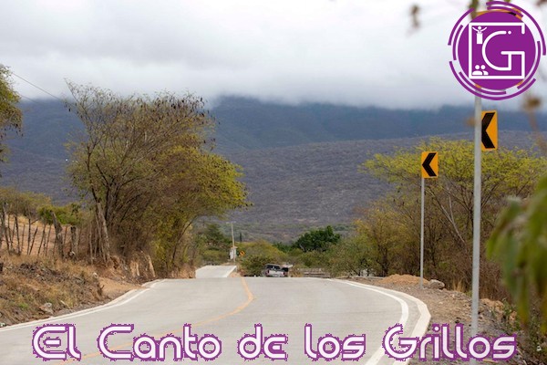 Entrega Kuri modernización del camino a la comunidad El Rayo, en #Jalpan