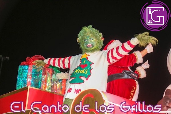 Llega a #Corregidora desfile y pista de hielo “Alegría Querétaro Contigo”